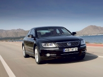 Автомобиль Volkswagen Phaeton