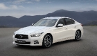 Автомобиль без «настоящего» руля: красавец Infiniti Q50