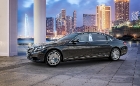 Mercedes Benz Maybach S 600: мечта, ставшая действительностью