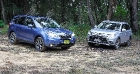 Subaru Forester – легкие внедорожник, оцененный разными поколениями