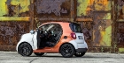 Smart fortwo: интеллектуальное авто для города