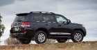 Культовый Toyota Land Cruiser 200