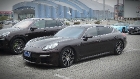 Новый Porsche Panamera 2 - автомобиль без компромиссов