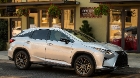 Автомобили «premium» класса: резвый кроссовер Lexus RX