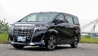 Тестируем Toyota Alphard