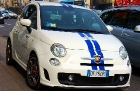 Спортивное купе Fiat 500 – настоящий подарок для поклонников марки