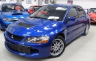 Mitsubishi Evolution FQ320