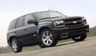 Chevrolet TrailBlazer - внедорожник для 