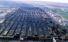 КАМАЗ - восстановление завода после пожара