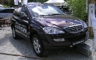 Новый SsangYong Kyron