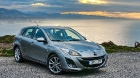 Mazda 3. Настоящий японский стиль.