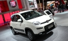Fiat Panda с метановым или газовым двигателем