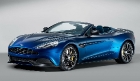 Aston Martin представила кабриолет Vanquish Volante