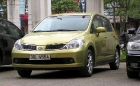 Nissan Tiida Hatchback