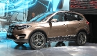 Новый автомобиль Chery Tiggo 5 китайского производства