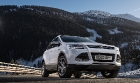 Заядлый путешественник — Ford Kuga.