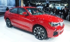 Подробности о младшем брате знаменитого BMW X6 — новом BMW X4.