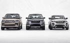 Легендарный дизайн и непревзойденный комфорт Range Rover.