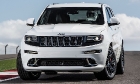 Обновлённый Jeep Grand Cherokee SRT 2015