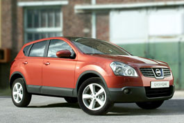 Qashqai