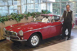 Volvo P1800