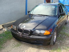 BMW 318, 1999 г. в городе КРАСНОДАР