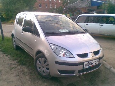 Mitsubishi Colt, 2007 г. в городе КРАСНОДАР