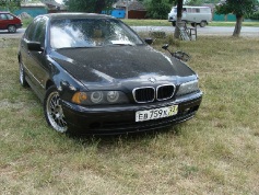 BMW 523, 2001 г. в городе КРАСНОДАР