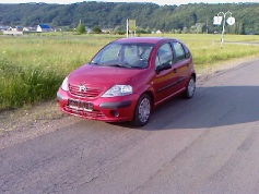 Citroen C3, 2004 г. в городе АДЫГЕЯ