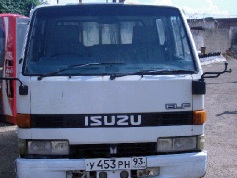 Isuzu Campo, 1992 г. в городе КРАСНОДАР