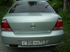 Nissan Almera Classic, 2006 г. в городе Туапсинский район