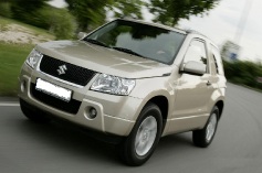 Suzuki Grand Vitara, 2006 г. в городе КРАСНОДАР