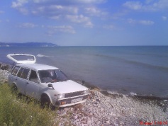 Nissan AD, 1989 г. в городе ГЕЛЕНДЖИК