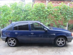 Opel Kadett, 1987 г. в городе КРАСНОДАР