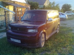 Toyota BB, 2000 г. в городе АНАПА