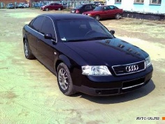 Audi Quattro, 2000 г. в городе КРАСНОДАР