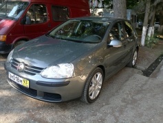 Volkswagen Golf, 2004 г. в городе СОЧИ