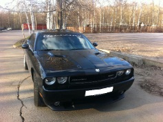 Dodge Challenger, 2010 г. в городе АНАПА