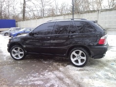 BMW X5, 2001 г. в городе КРАСНОДАР