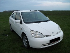 Toyota Prius, 2001 г. в городе ДРУГИЕ РЕГИОНЫ