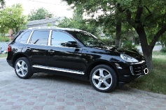 Porsche Cayenne, 2007 г. в городе Приморско-Ахтарский район