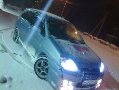 Suzuki Aerio, 2001 г. в городе Тимашевский район