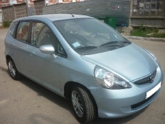 Honda Jazz, 2007 г. в городе КРАСНОДАР