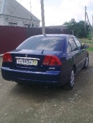 Honda Civic, 2002 г. в городе Усть-Лабинский район