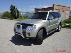 Mitsubishi Pajero, 2008 г. в городе НОВОРОССИЙСК