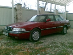 Rover 800, 1994 г. в городе Крымский район