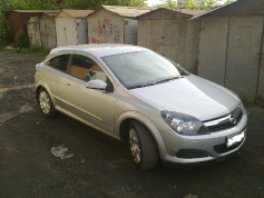 Opel Astra, 2009 г. в городе КРАСНОДАР