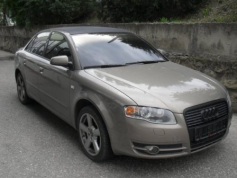 Audi A4, 2007 г. в городе НОВОРОССИЙСК