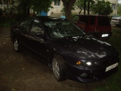 Mitsubishi Galant, 2000 г. в городе КРАСНОДАР