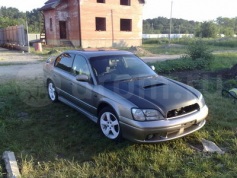 Subaru Legacy, 2000 г. в городе КРАСНОДАР